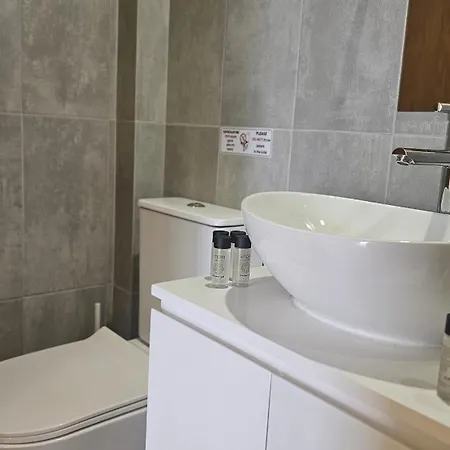Stay Centrale Apartment * Никосия