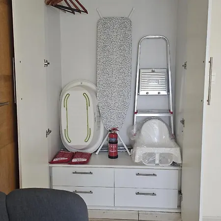 Stay Centrale Apartment Никосия