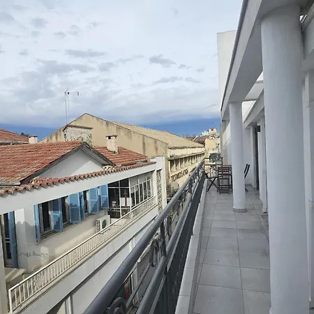 Lejlighed Stay Centrale Apartment