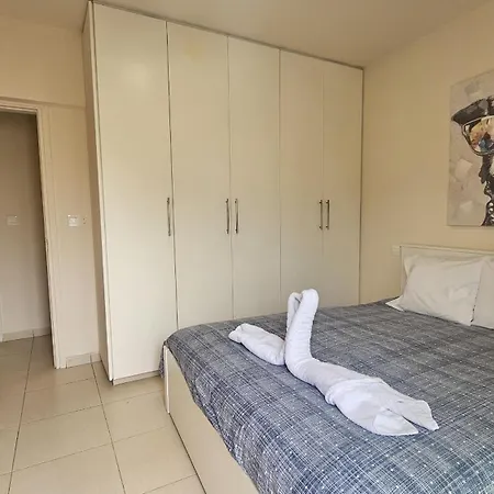 Stay Centrale Apartment Lejlighed