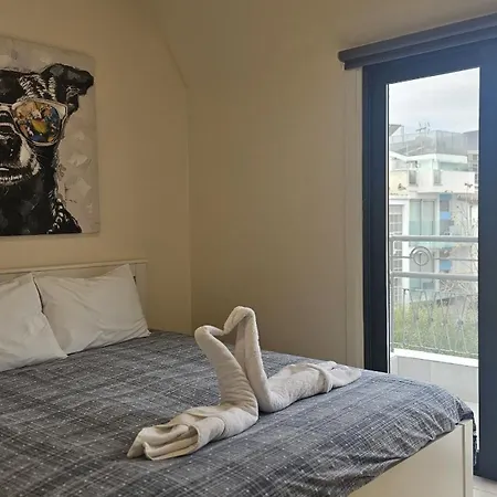 Stay Centrale Apartment Никосия
