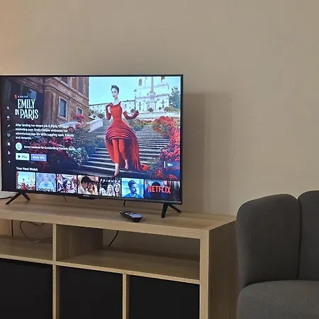 Stay Centrale Apartment Никосия