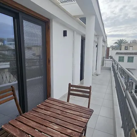 Stay Centrale Apartment Apartament Nicosia